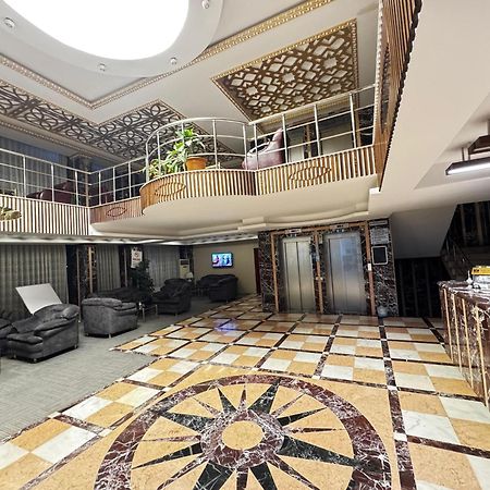 Miroglu Hotel Diyarbakır Exteriör bild