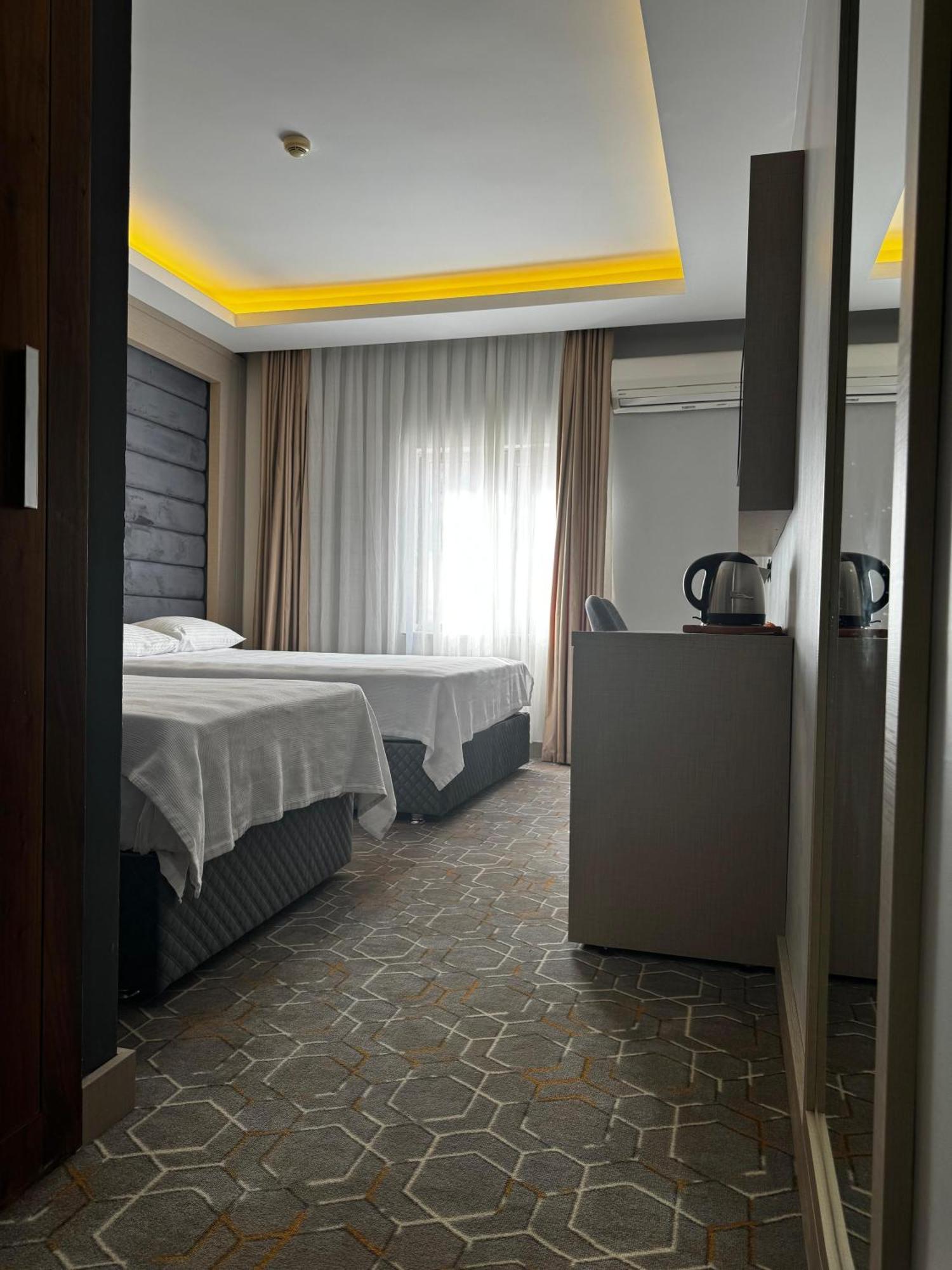 Miroglu Hotel Diyarbakır Exteriör bild