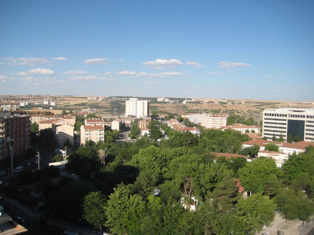 Miroglu Hotel Diyarbakır Exteriör bild